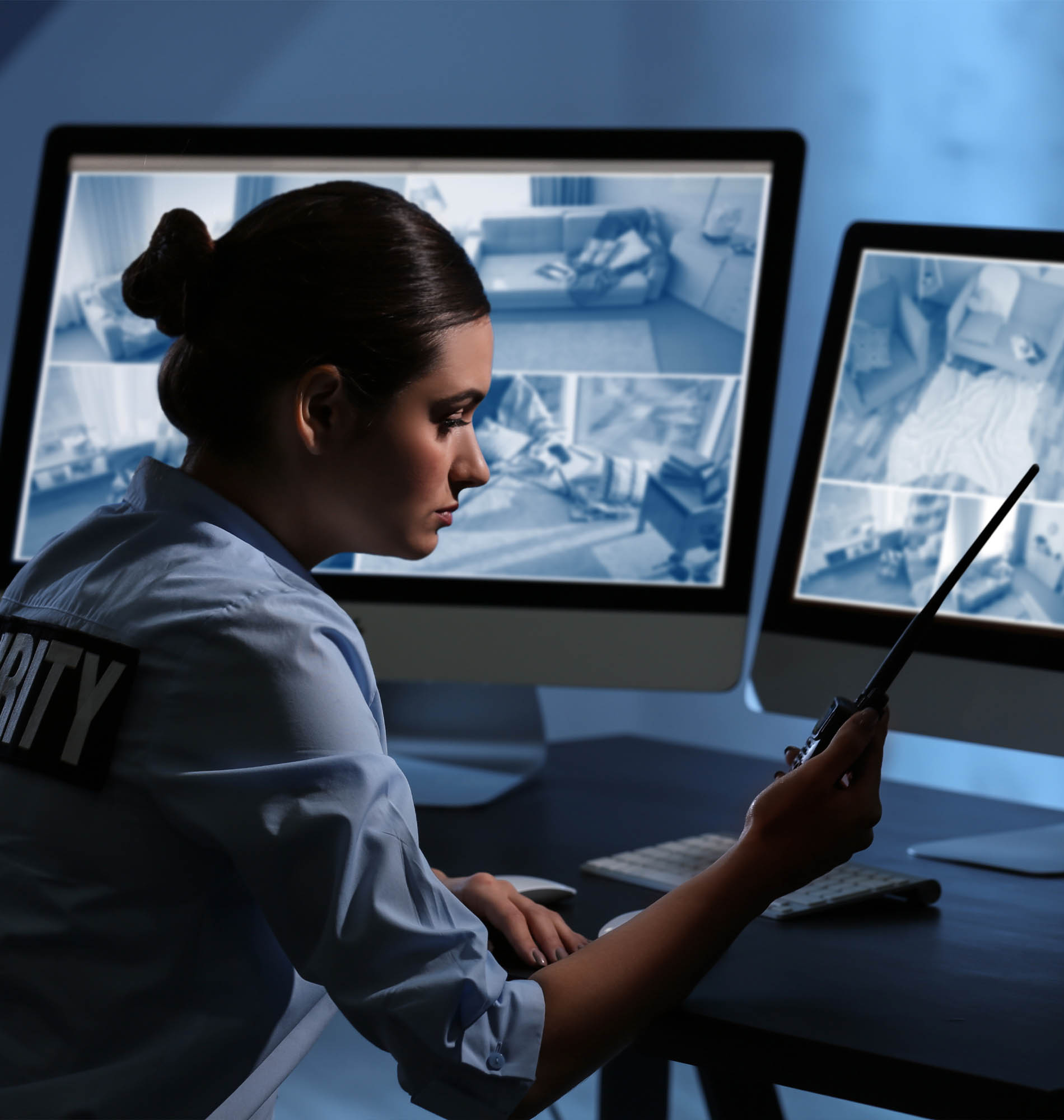 accredited security guards