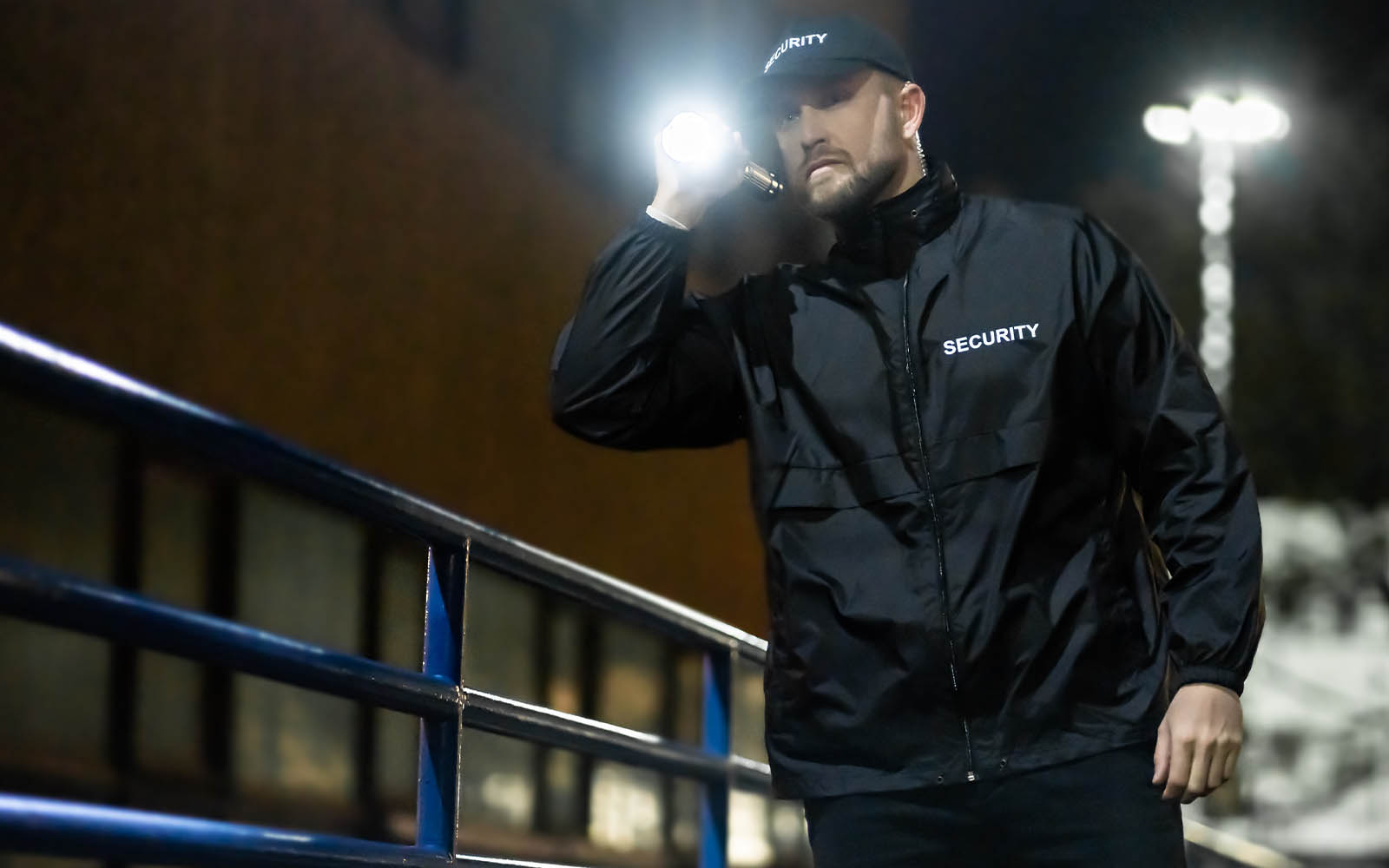 Security Guards Yorkshire